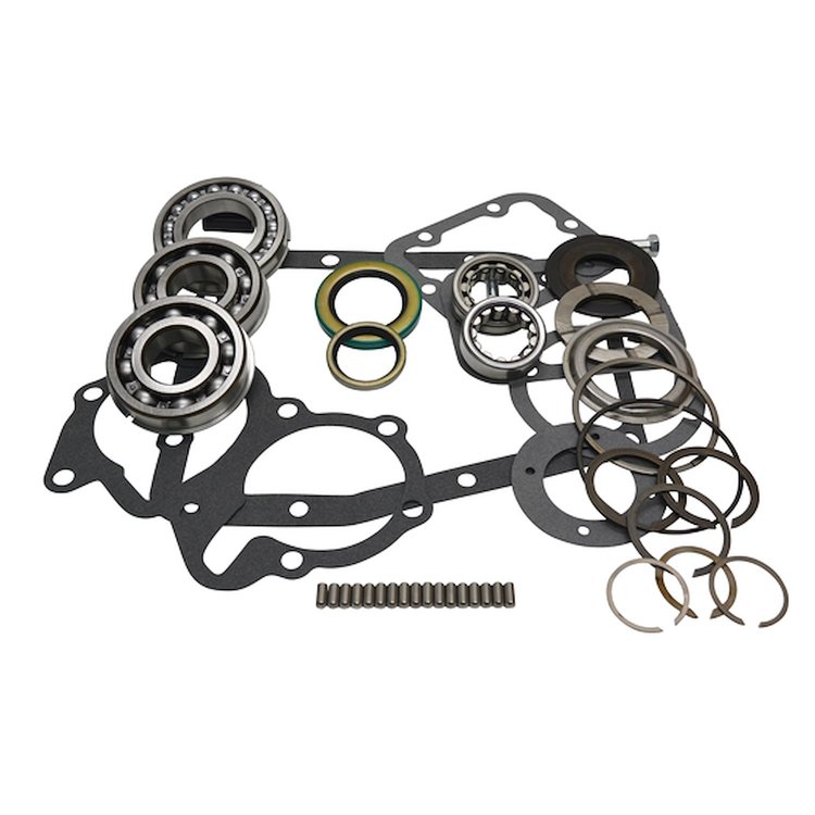 USA Standard ZMBK129A Manual Transmission Sm465 Bearing Kit, 1968+ 4-Spd