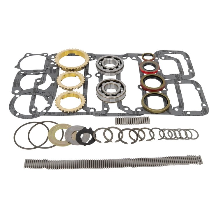 USA Standard ZMBK141WS Manual Transmission T98 Bearing Kit, With Synchro'S