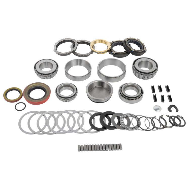 USA Standard ZMBK149AWS Manual Trans T5 World Class Bearing Kit, 1985+ 5-Spd W/Synchros