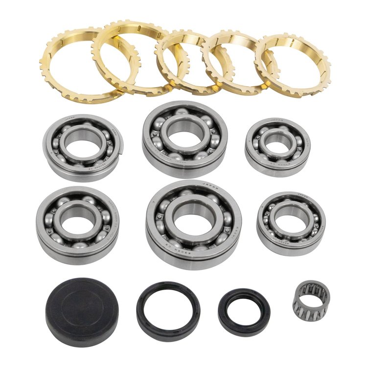 USA Standard ZMBK293AWS Manual Transmission Bearing Kit, 1989-1998 Suzuki Sidekick 5-Spd 2Wd W/Synchros