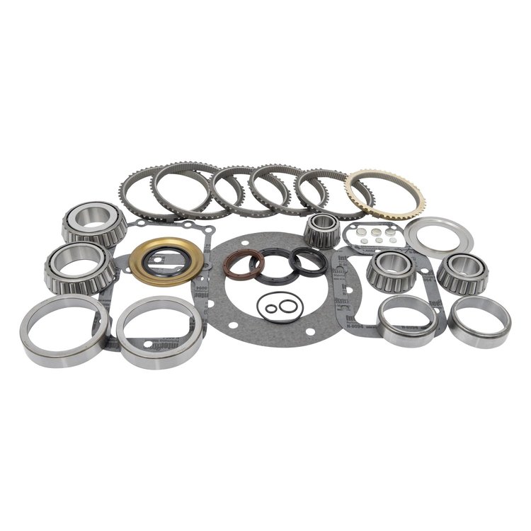 USA Standard ZMBK300ZFBWS Manual Transmission Zf547 Bearing Kit, 1999+ With Synchro'S