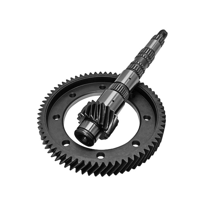 USA Standard ZMC56-394 Manual Transmission C56 Differential Toyota Fwd