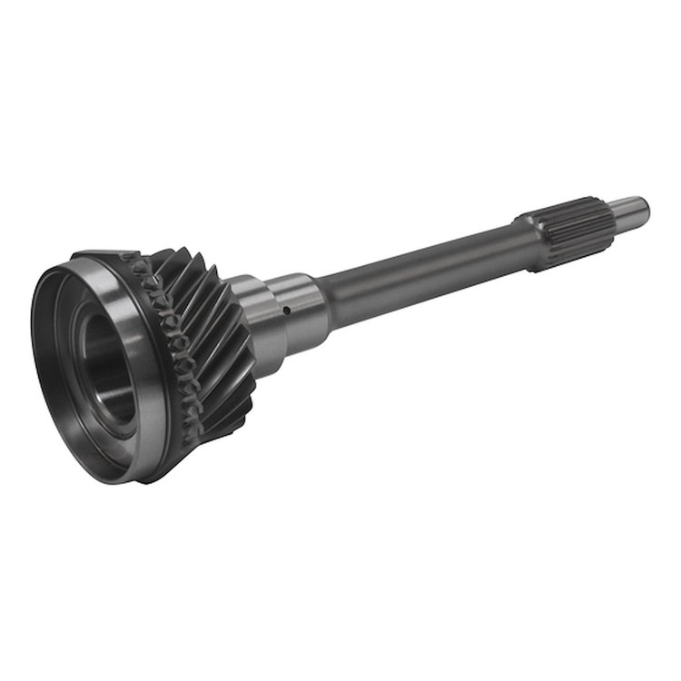 USA Standard ZMM5R1-16A Manual Transmission Mr5 Input Ford Ranger/Mazda 4.0L