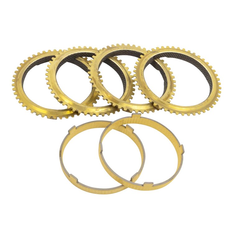 SYNCHRO RING KIT '01&UP