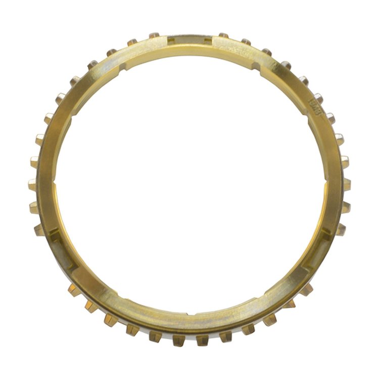 USA Standard ZMSRTOY-14C Manual Transmission Ax15 1st & 2nd Blocker Synchro Ring Toyota