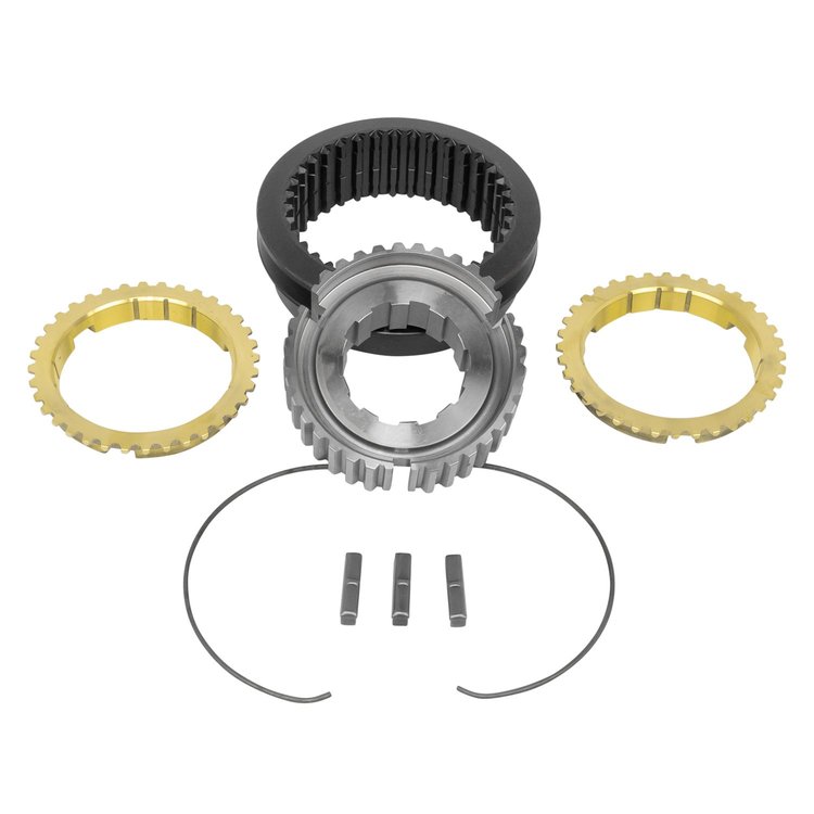 USA Standard ZMT10P-80 Manual Trans Saginaw T10 1st & 2nd Synchro Assembly With Blocker
