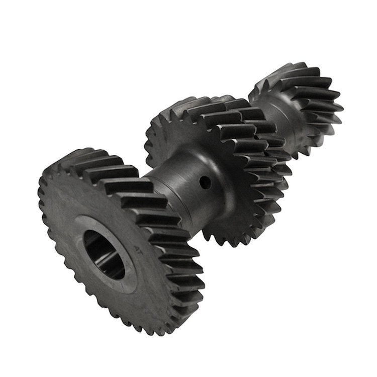 USA Standard ZMT10U-8C Manual Transmission Saginaw T10 Gear Cluster 1979 Pontiac