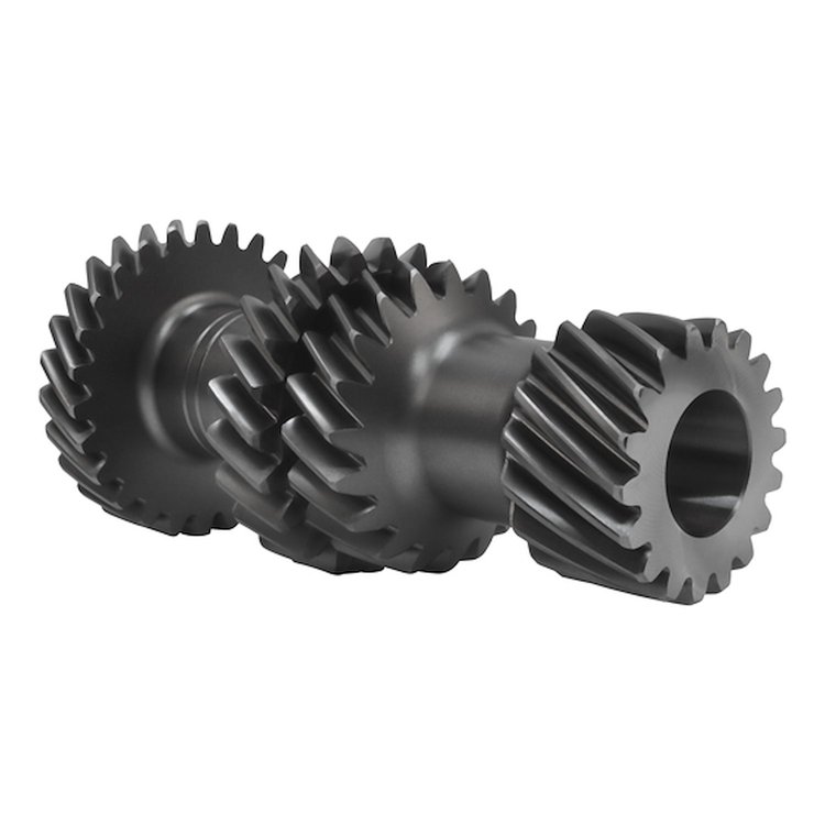 USA Standard ZMT10W-8CH Manual Transmission Saginaw T10 Gear Cluster (2nd Design)