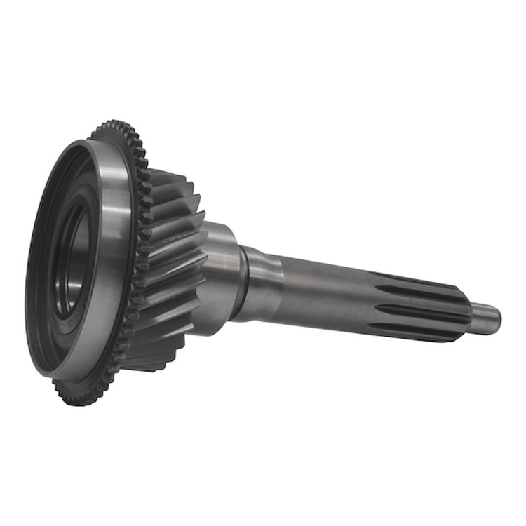 USA Standard ZMZF42-16 Manual Transmission Zf S542 Input Shaft