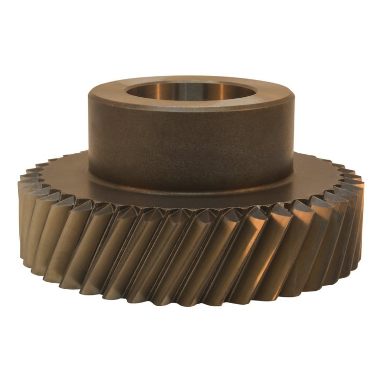 USA Standard ZMZF42-9A Manual Transmission Zf 4th Gear Countershaft , 41 Tooth