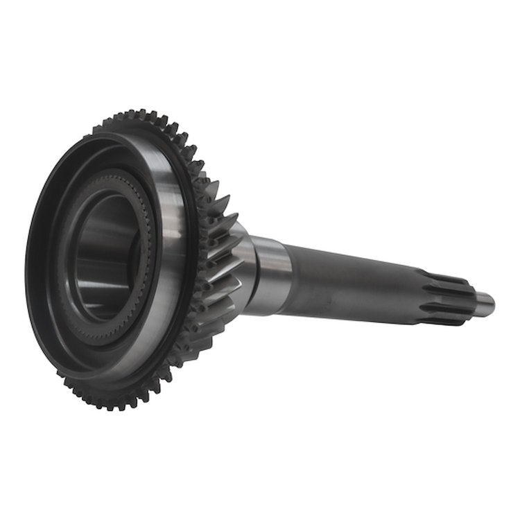 USA Standard ZMZF47-16C Manual Transmission Zf Input Shaft 12 in. Long