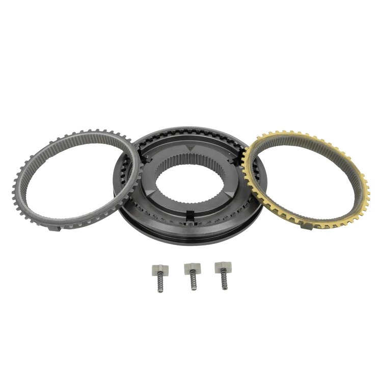 USA Standard ZMZF47-40A Manual Transmission Zf-S547 5th & Reverse Synchro Assembly