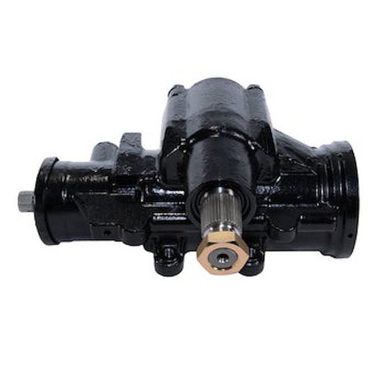 ZSG6502 Power Steering Gear Box for 1959-1976 Cadillac Calais, Commercial Chassis, DeVille, Eldorado, Fleetwood, Seville