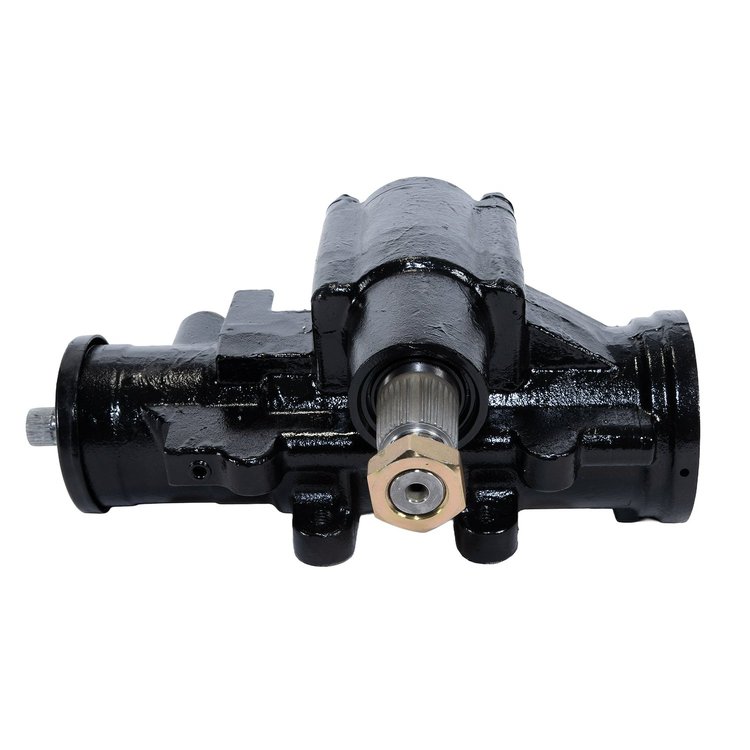 ZSG6507 Power Steering Gear Box Fits Select 1975-1981 Buick, Cadillac, Chevy, GMC, Jeep, Olds, Pontiac Models