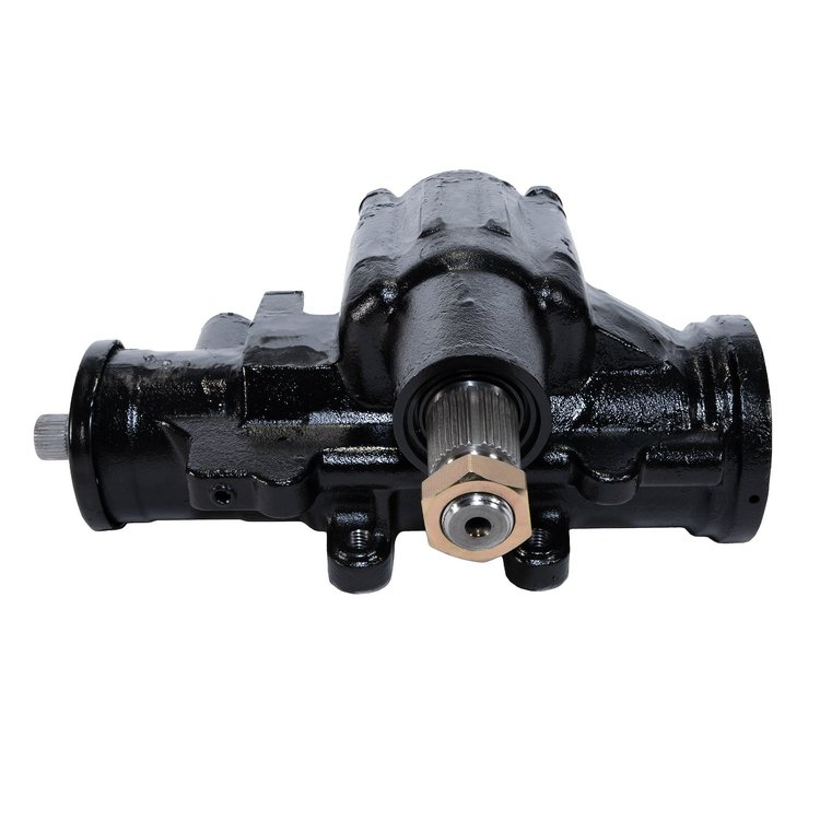 ZSG6537 Power Steering Gear Box Fits Select 1963-1976 American Motors, Buick, Chevrolet, Jeep, Oldsmobile, Pontiac Models
