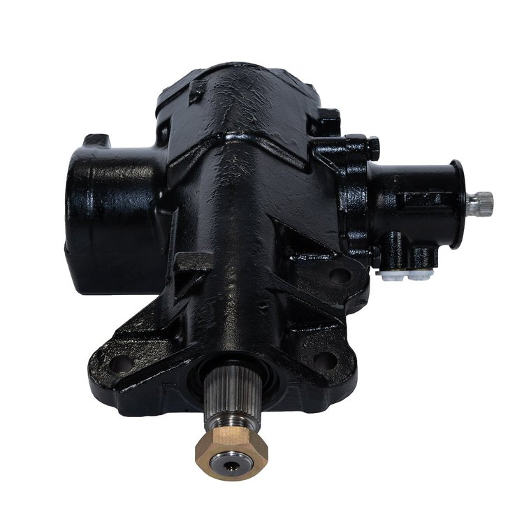 ZSG7507 Power Steering Gear Box for 1978-1979 Ford Bronco, 1976 Ford F-100, 1976-1979 Ford F-150 [4WD]