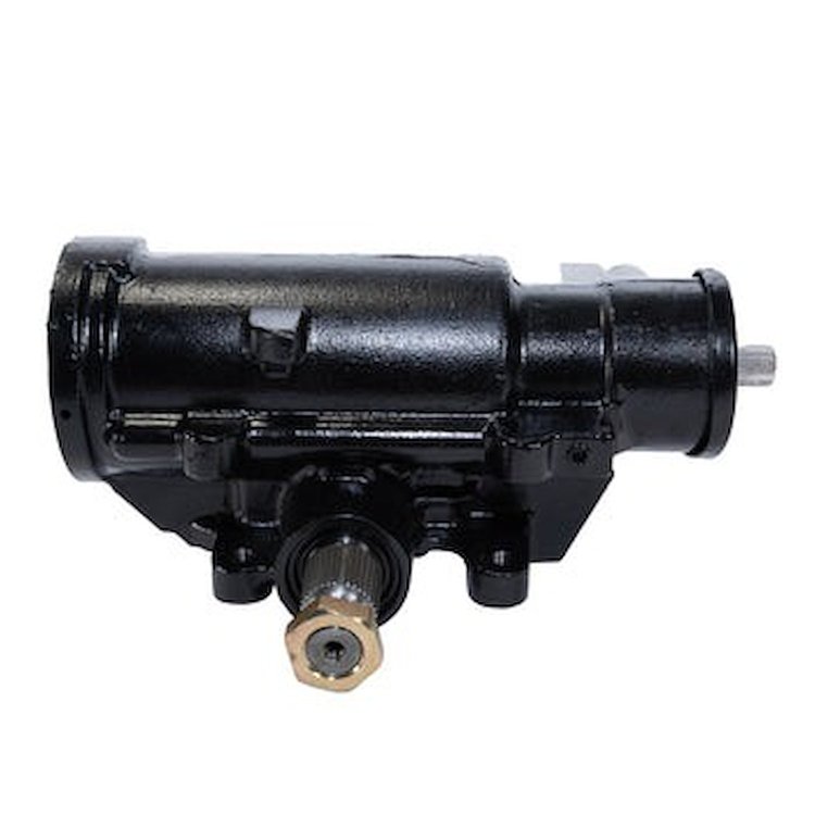 ZSG7529 Power Steering Gear Box for 1980-1993 Dodge Truck and Ramcharger, 1980-1981 Plymouth Trailduster