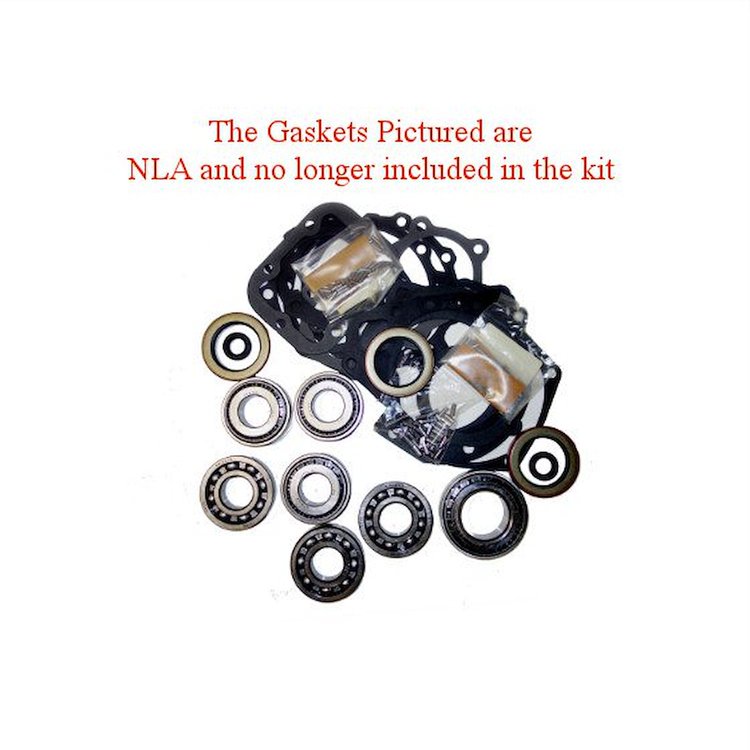 USA Standard ZTBK221 Transfer Case Rockwell 221 Bearing Kit