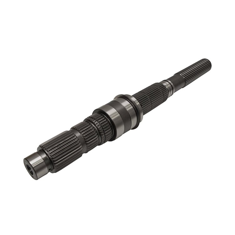 USA Standard ZTNP20482 Transfer Case Np241Dhd Mainshaft With Speedo
