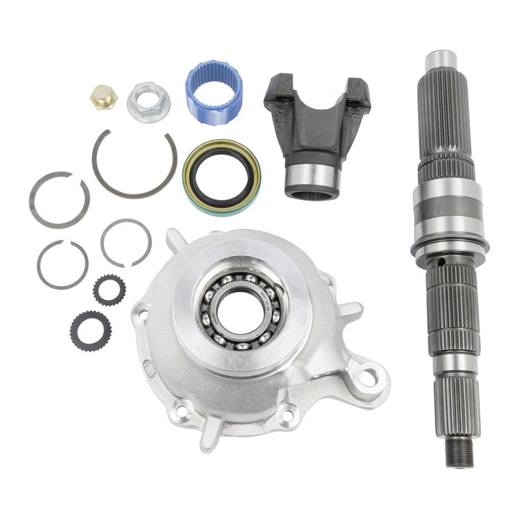 NP231 T-CASE SLIP YOKE EL