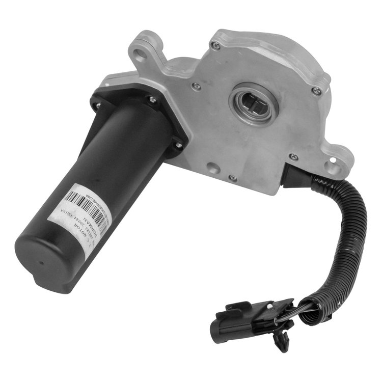 USA Standard ZTSM600-909 Transfer Case Np263 New Shift Motor