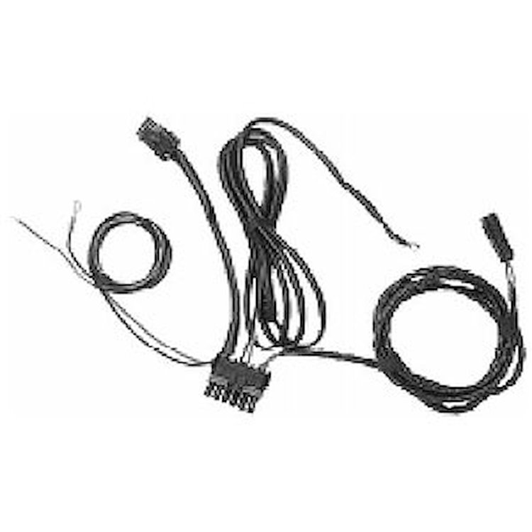 Ignition Wiring Harness Drivers Compartment Mount