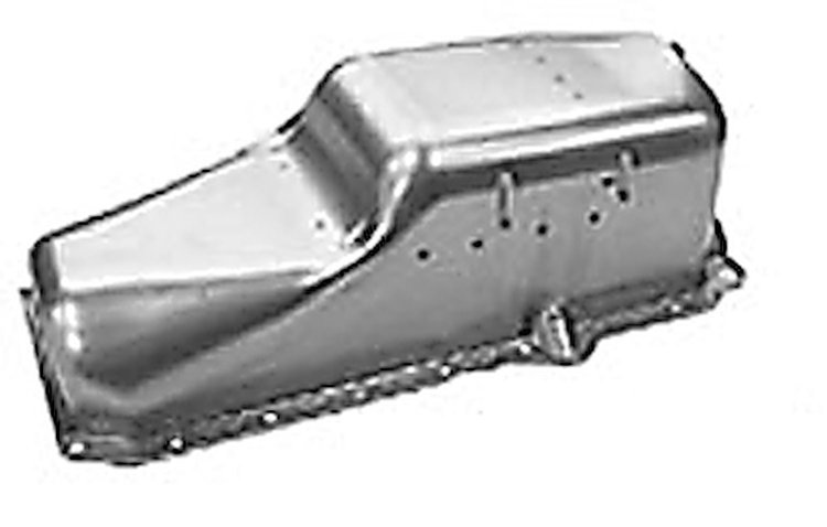 Oil Pan 1986 & Later Corvette