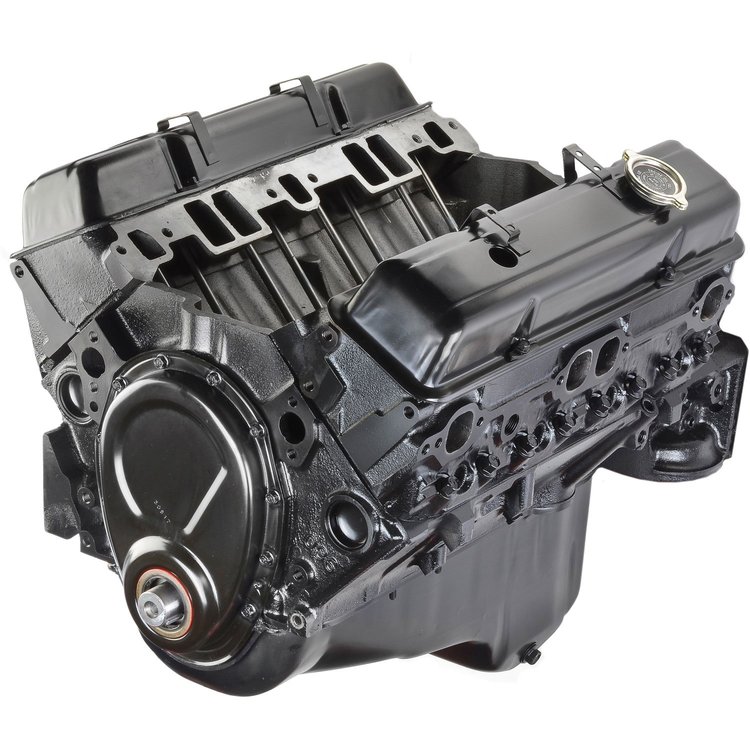 GM Goodwrench 350ci Crate Engine 195 HP (Can produce up to 260 HP)