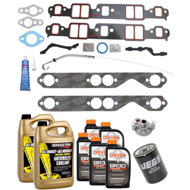 GM Goodwrench 350 Engine Installation Kit
