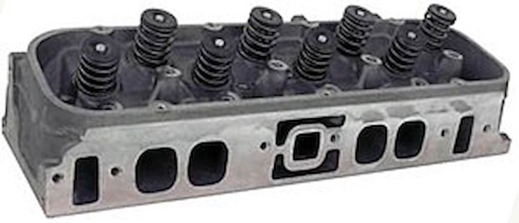 Aluminum Replacement Cylinder Head for 454/502 Big Block Chevy