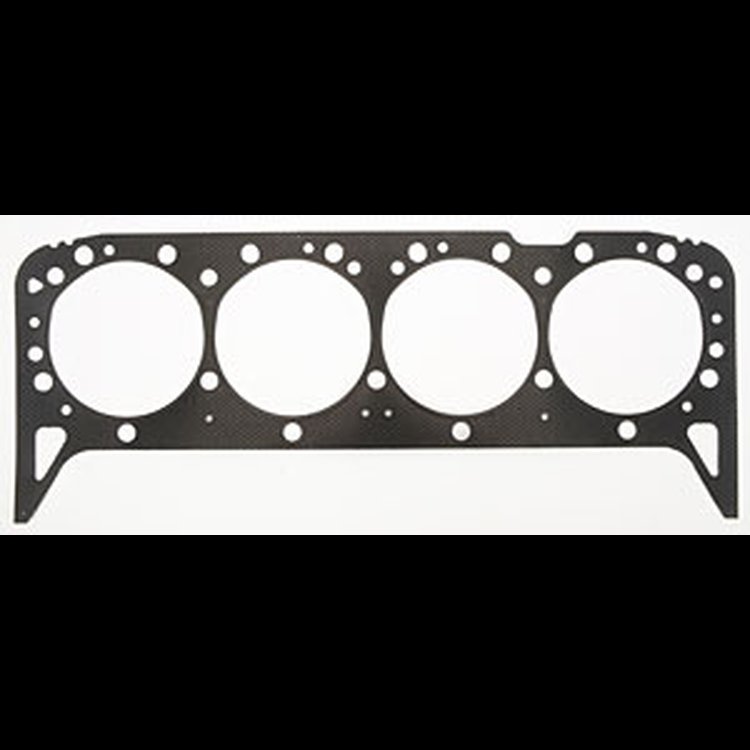 Composition Cylinder Head Gasket 1955-2003 Small Block Chevy 283/302/307/327/350