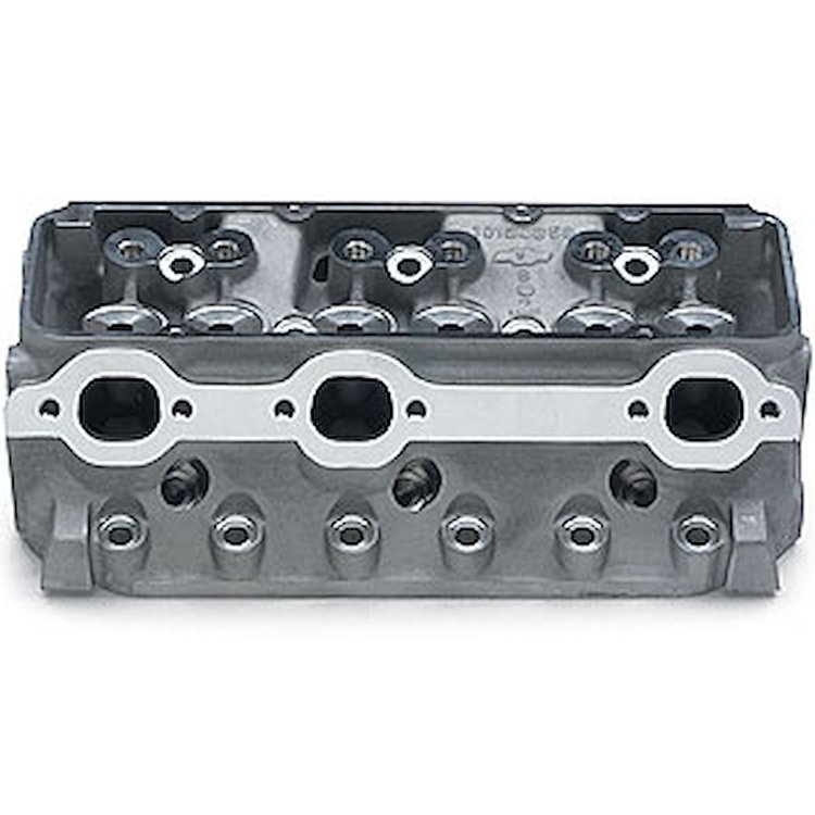SBC 18-Degree V6 Aluminum Cylinder Head