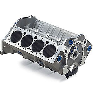 400 SB Chevy Aluminum Bare Race Block