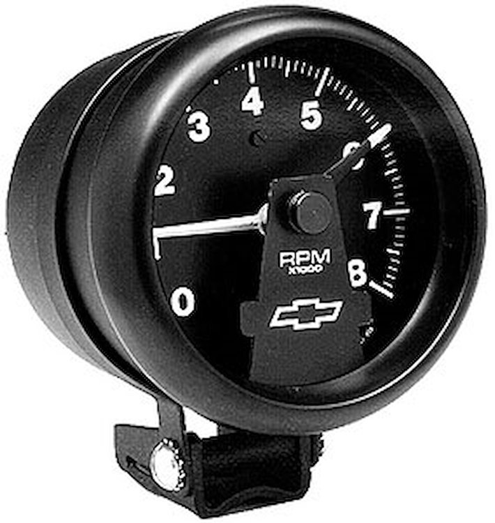 Tachometer 3-3/4" Diameter