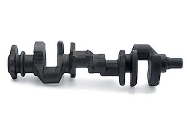 Crankshaft Raw Forging
