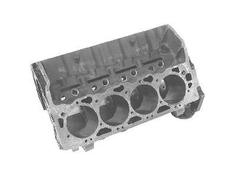 502 Bare Block Gen VI