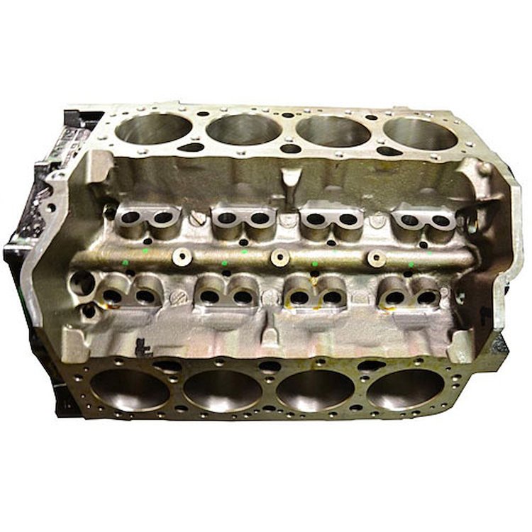 305 Bare Engine Block