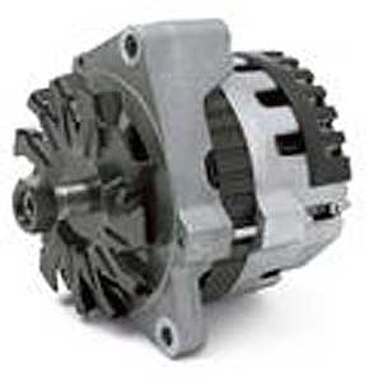 Alternator CS130 Remanufactured Internal Regulator