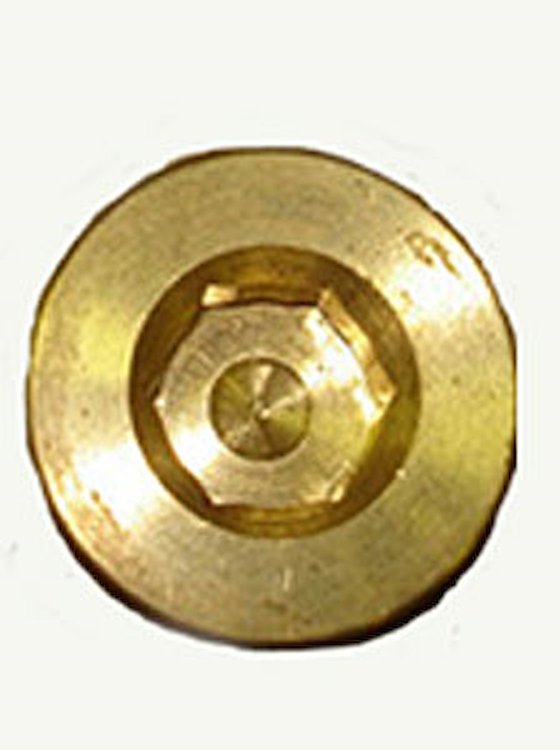 Block Drain Plug LS3