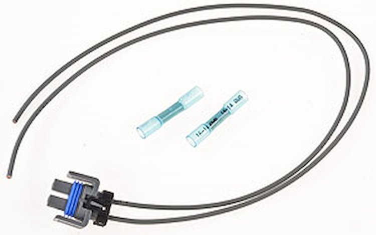 Wiring Connector 1987-Up A/C Clutch Connector