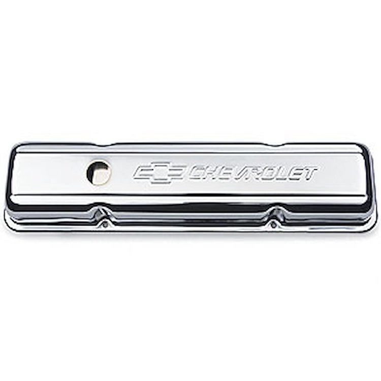 Valve Covers 1955-85 Small Block Chevy