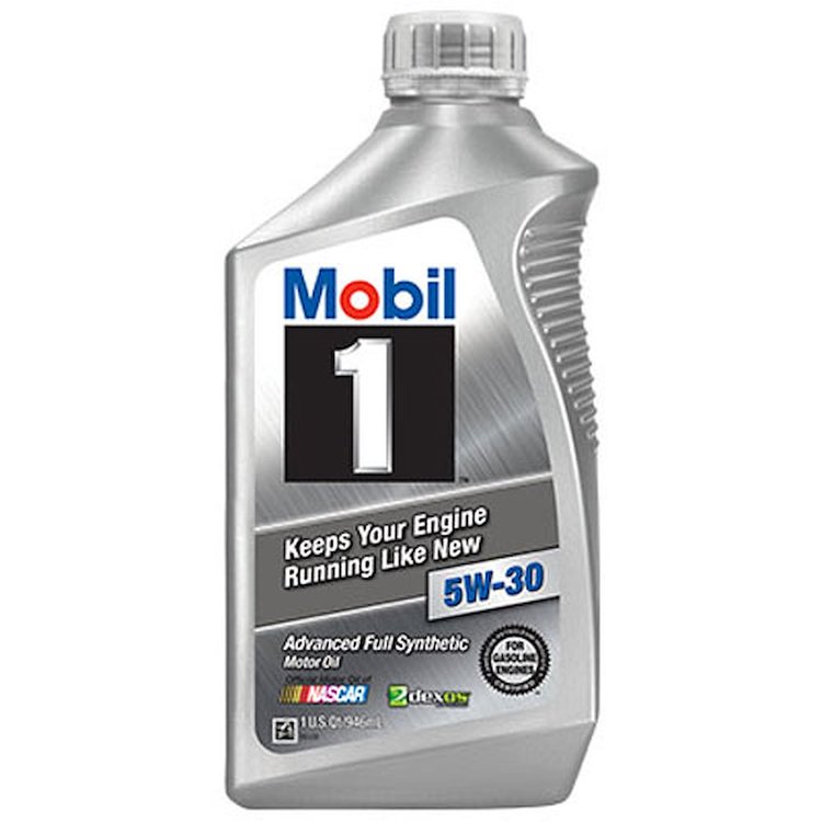 Mobil 1 Advanced Full Synthetic Motor Oil 5W-30