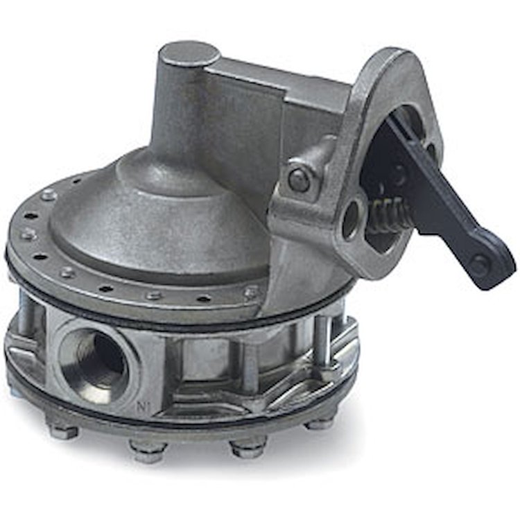Mechanical Fuel Pump Small Block Chevy - Street Performance
