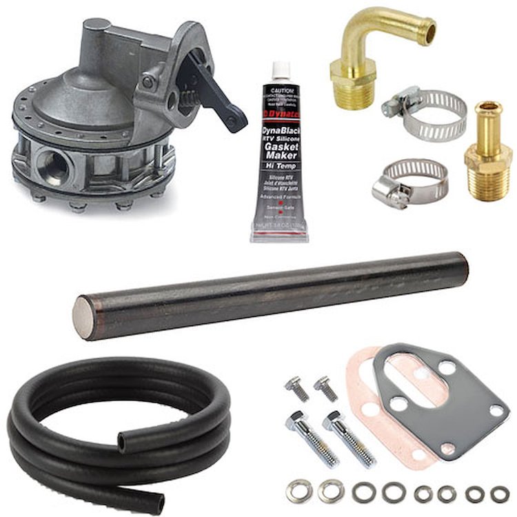 Street Performance Mechanical Fuel Pump Kit