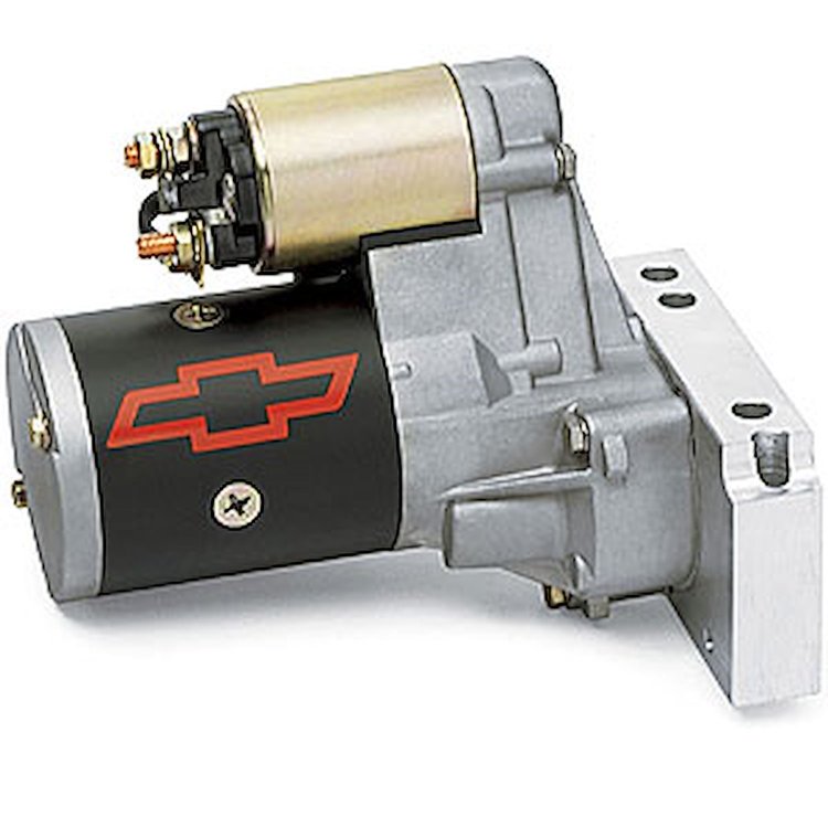 High-Torque Mini-Starter Small Block and Big Block Chevy