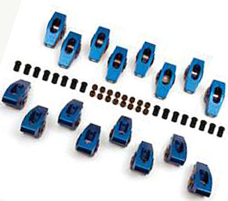 Aluminum Roller Rocker Arm Set Big Block Chevy