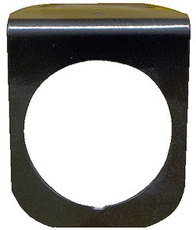 Gauge Mounting Bracket Single Gauge