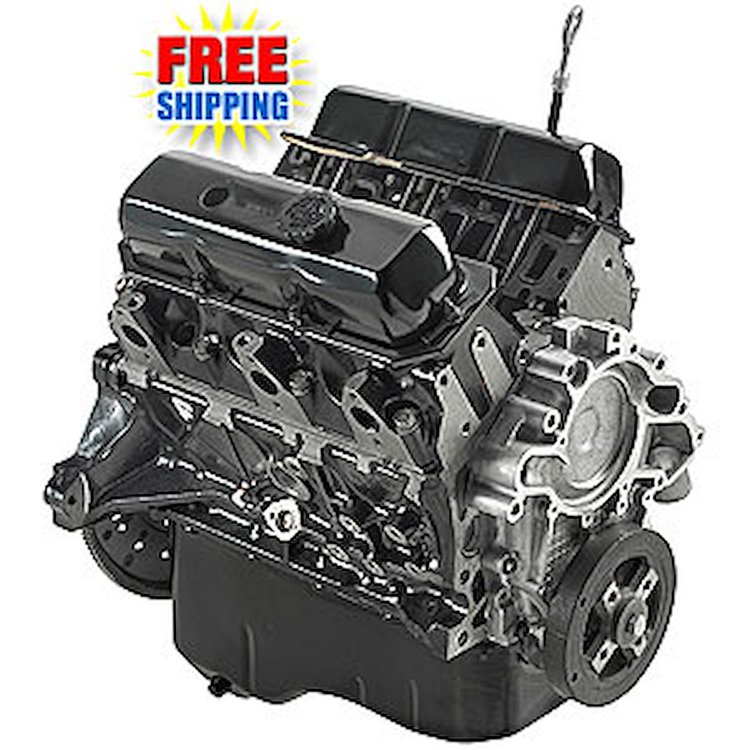 3.4L HT V6 Engine Replacement for 2.8L S-10/S-15