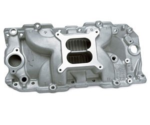 Aluminum Intake Manifold Chevy 396-502 (Oval Port)