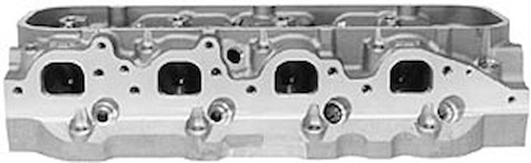 Rectangular Port Aluminum Cylinder Head for Big Block Chevy